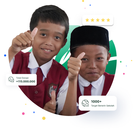 Gotong Royong 1000 Sekolah - Sekolah Tanah Air